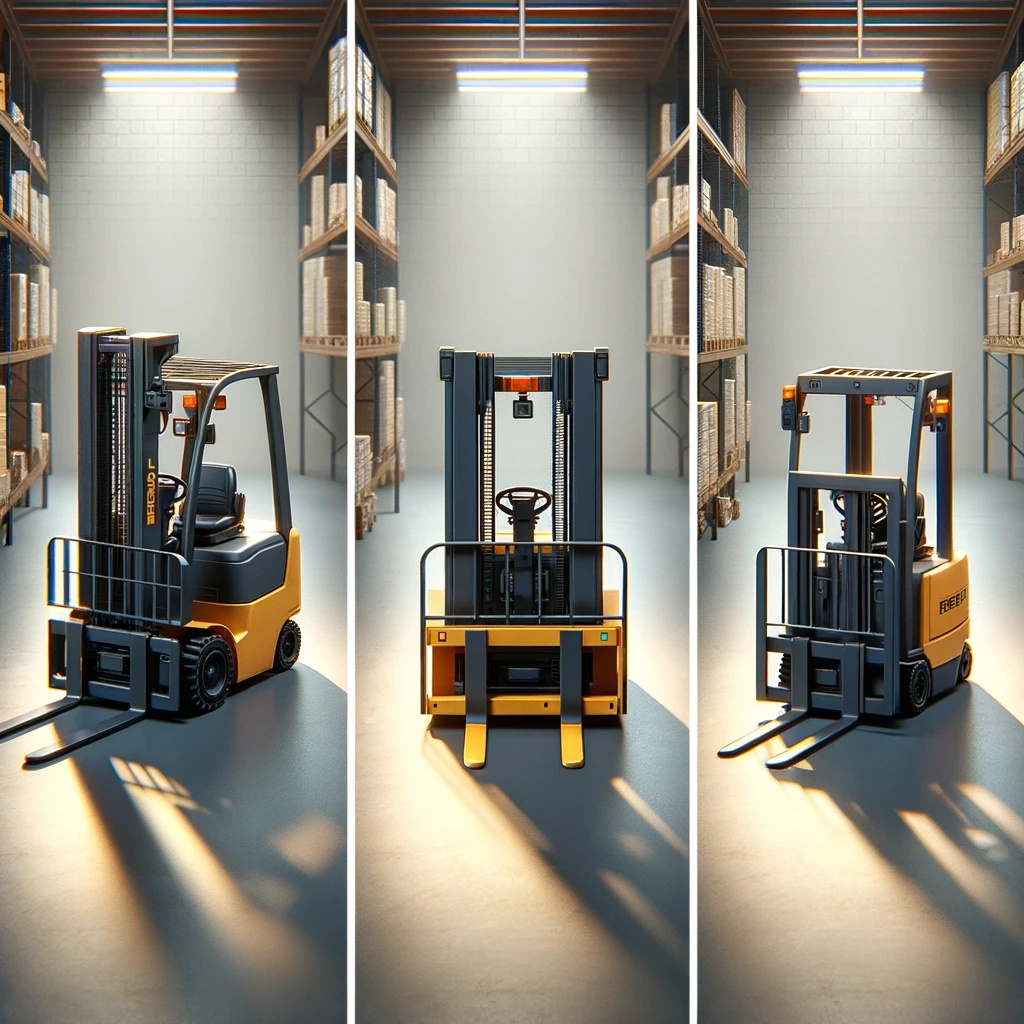 Buy, sell or rent forklifts - finding the best deal